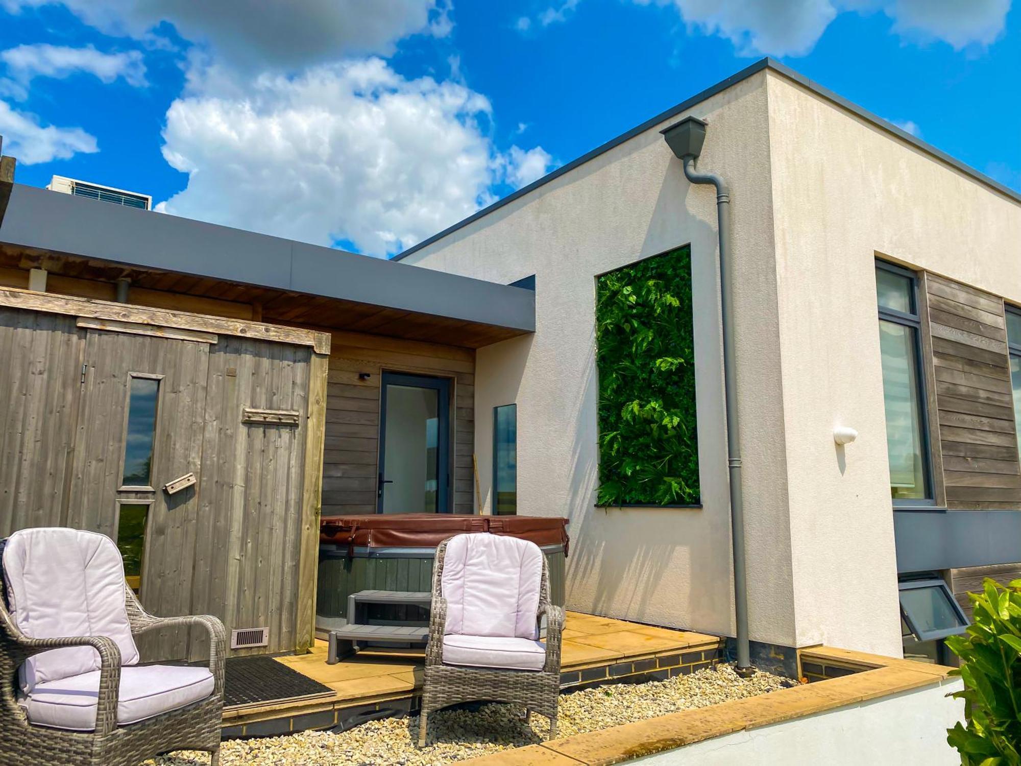 בלנדפורד פורום The Retreat, Sauna & Hot Tub, Charming & Cosy Gem מראה חיצוני תמונה